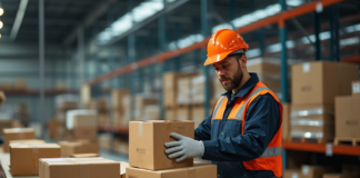 SE SOLICITA AYUDANTE DE BODEGA CON DISPONIBILIDAD INMEDIATA (MEDIO TIEMPO)