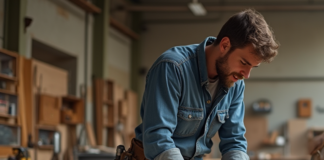 SE NECESITA AYUDANTE DE CARPINTERO CON MÍNIMA EXPERIENCIA (48 VACANTES DISPONIBLES)