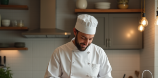 SE SOLICITA AYUDANTE DE COCINA PARA RESIDENCIA (TURNOS ROTATIVOS)