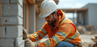 SE SOLICITA AYUDANTE DE CONSTRUCCIÓN CON O SIN EXPERIENCIA PARA MONTAJE Y DESMONTAJE DE ENCOFRADOS DE HORMIGÓN