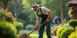SE BUSCA AYUDANTE DE JARDINERO CON O SIN EXPERIENCIA PARA JORNADA PARCIAL (HORARIOS FLEXIBLES)