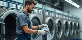 SE SOLICITA AYUDANTE DE LAVANDERÍA PARA CLASIFICACIÓN DE TEXTILES, NO SE REQUIERE EXPERIENCIA