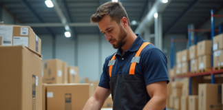 SE SOLICITA BODEGUERO PARA ORGANIZACIÓN DE MERCADERÍA EN ALMACÉN (HOMBRE Y/O MUJER)