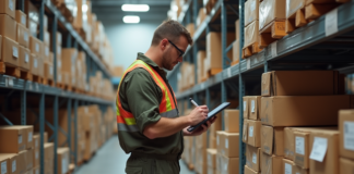 SE REQUIERE BODEGUERO PARA CONTROL DE INVENTARIO Y DESPACHO DE MERCADERÍA (LUNES A VIERNES)