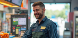 SE REQUIERE CAJERO PARA ATENCIÓN AL CLIENTE, CONTROL Y CIERRE DE CAJA