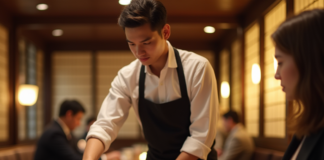 SE SOLICITA CAMARERO PARA TURNOS ROTATIVOS EN RESTAURANTE (MEDIO TIEMPO)