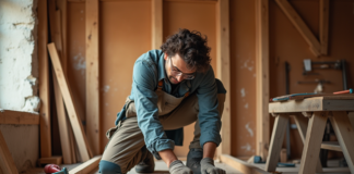 SE NECESITA CARPINTERO PARA REPARACIÓN DE ESTRUCTURAS DE MADERA (HORARIO FLEXIBLE)