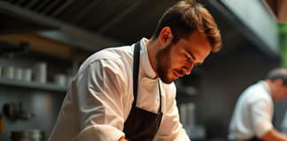 SE SOLICITA COCINERO CON DISPONIBILIDAD LOS FINES DE SEMANA (JORNADA COMPLETA)