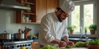 SE REQUIERE COCINERO HOMBRE Y/O MUJER PARA RESIDENCIA (TURNO MAÑANA/ TARDE)