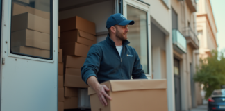 SE SOLICITA CONDUCTOR REPARTIDOR PARA CARGA, DESCARGA Y TRANSPORTE DE PEDIDOS