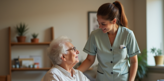 SE REQUIERE CUIDADOR DE ADULTO MAYOR PARA JORNADA COMPLETA EN RESIDENCIA