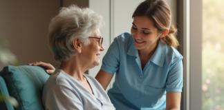 SE REQUIERE CUIDADORA DE ADULTO MAYOR PARA LABORES GENERALES EN RESIDENCIA
