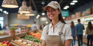 SE NECESITA DEMOSTRADOR/A DE PRODUCTOS PARA SUPERMERCADO (TIEMPO COMPLETO)