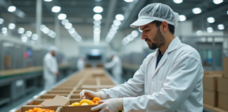 SE SOLICITA EMPAQUETADOR DE ALIMENTOS PARA PREPARACIÓN DE PEDIDOS EN JORNADA PARCIAL