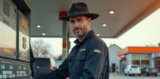 SE SOLICITA EXPENDEDOR DE GASOLINA PARA ESTACIÓN DE SERVICIO (TURNOS DISPONIBLES)