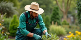 SE BUSCA JARDINERO PARA LABORES DE MANTENIMIENTO (HOMBRE Y/O MUJER)