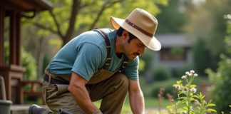SE SOLICITA JARDINERO PARA CUIDADO DE CÉSPED Y CONTROL DE PLANTAS
