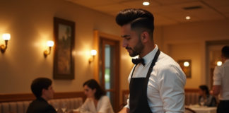 SE SOLICITA MOZOS PARA ATENCIÓN AL CLIENTE, ORDEN Y LIMPIEZA DE SALÓN