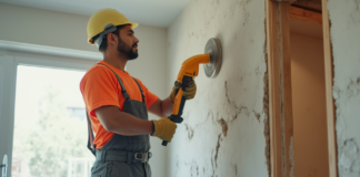 SE SOLICITA OBRERO PARA LABORES DE REMODELACIÓN EN PROYECTOS DE CONSTRUCCIÓN
