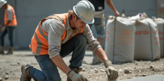 SE SOLICITA OBREROS PARA PROYECTOS DE CONSTRUCCIÓN: REALIZAR EL ALISADO Y TERMINACIÓN DE CONCRETO
