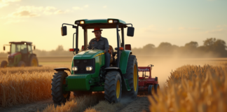 SE SOLICITA OPERADOR DE EQUIPOS AGRÍCOLAS PARA TRANSPORTE Y APILADO DE PRODUCTOS EN GRANJA