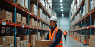 SE NECESITA OPERARIO DE DEPÓSITO PARA DESCARGA Y ORGANIZACIÓN DE MERCADERÍA