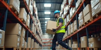 SE SOLICITA OPERARIO DE DEPÓSITO PARA CARGA, DESCARGA Y ETIQUETADO DE MERCADERÍA
