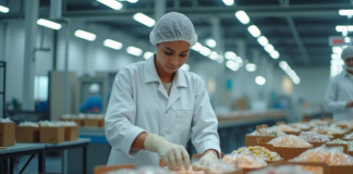 SE BUSCA OPERARIO DE EMPAQUE PARA CONTROL Y EMBALAJE DE PRODUCTOS