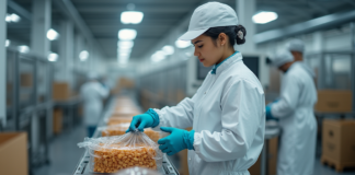 SE NECESITA OPERARIO DE PRODUCCIÓN PARA PREPARACIÓN DE ENVASES CON PRODUCTOS Y CONTROL DE CALIDAD
