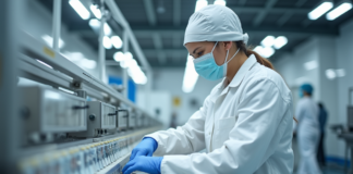 SE NECESITA OPERARIO DE PRODUCCIÓN PARA CONTROL DE CALIDAD Y EMPAQUE DE PRODUCTOS (TURNOS DISPONIBLES)