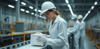SE SOLICITA OPERARIO DE PRODUCCIÓN PARA CONTROL DE CALIDAD E INSPECCIÓN DE PRODUCTOS