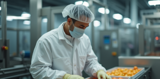 ESTAMOS EN LA BÚSQUEDA DE OPERARIO DE PRODUCCIÓN PARA ENVASADO DE ALIMENTOS FRESCOS
