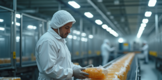 SE SOLICITA OPERARIO DE PRODUCCIÓN DE ALIMENTOS PARA TURNOS ROTATIVOS (20 VACANTES DISPONIBLES)