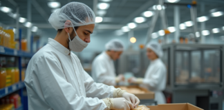 SE BUSCA OPERARIO DE PRODUCCIÓN CON O SIN EXPERIENCIA (TURNOS DISPONIBLES)