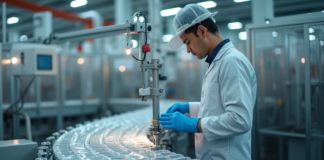 SE SOLICITA OPERARIO DE PRODUCCIÓN PARA JORNADA COMPLETA (POCA EXPERIENCIA)