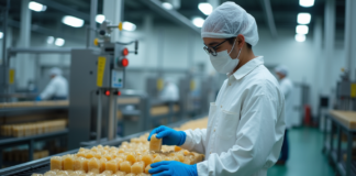 SE NECESITA OPERARIO DE PRODUCCIÓN PARA MEZCLADO Y SELLADO DE PRODUCTOS