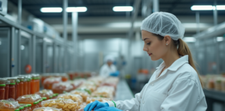 SE NECESITA OPERARIO DE PRODUCCIÓN PARA ETIQUETADO DE PRODUCTOS EN PLANTA DE ALIMENTOS