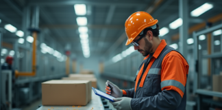 SE SOLICITA OPERARIO DE PRODUCCIÓN PARA CONTROL DE PRODUCTOS Y DESPACHO DE PEDIDOS