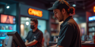 ESTAMOS EN LA BÚSQUEDA DE PERSONAL PARA CINE CON HORARIO FLEXIBLE (FINES DE SEMANA)
