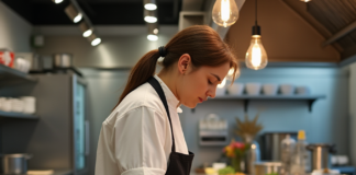 SE SOLICITA PERSONAL DE COCINA PARA RESTAURANTE EN CENTRO COMERCIAL