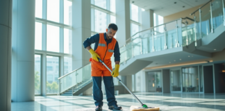 SE NECESITA PERSONAL DE LIMPIEZA CON O SIN EXPERIENCIA PARA ASEO DE INMUEBLES Y OFICINAS