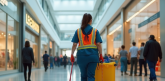 SE NECESITA MISCELÁNEA PARA LABORES DE ASEO EN CENTRO COMERCIAL
