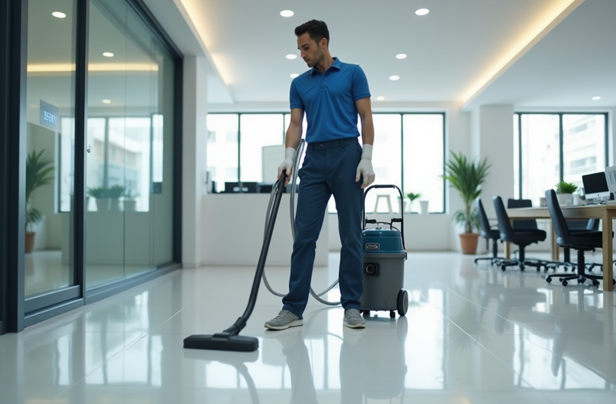 SE BUSCA PERSONAL DE LIMPIEZA COMERCIAL PARA TRABAJAR LOS LUNES, MIÉRCOLES Y VIERNES