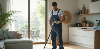 SE SOLICITA PERSONAL DE LIMPIEZA PARA ASEO DE CASAS, NO SE REQUIERE EXPERIENCIA (SE OFRECE CAPACITACIÓN)