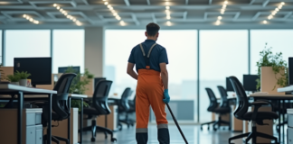 SE SOLICITA PERSONAL DE LIMPIEZA PARA TRABAJAR 3 HORAS AL DÍA (LUNES A VIERNES)