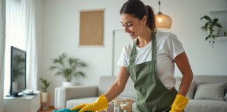 SE NECESITA PERSONAL DE LIMPIEZA RESIDENCIAL CON DISPONIBILIDAD HORARIA