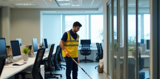 SE REQUIERE PERSONAL DE LIMPIEZA PARA ASEO DE OFICINAS Y ESTABLECIMIENTOS COMERCIALES