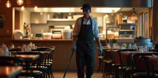 SE SOLICITA PERSONAL DE LIMPIEZA CON O SIN EXPERIENCIA PARA TURNO DIURNO