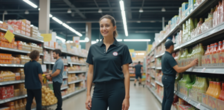 SE NECESITA PERSONAL DE SUPERMERCADO CON O SIN EXPERIENCIA PARA JORNADA DE MEDIO TIEMPO