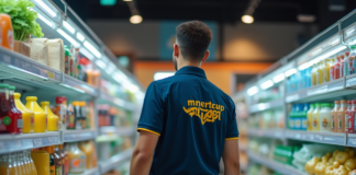 SE NECESITA PERSONAL DE SUPERMERCADO PARA ABASTECIMIENTO DE PRODUCTOS EN ESTANTES